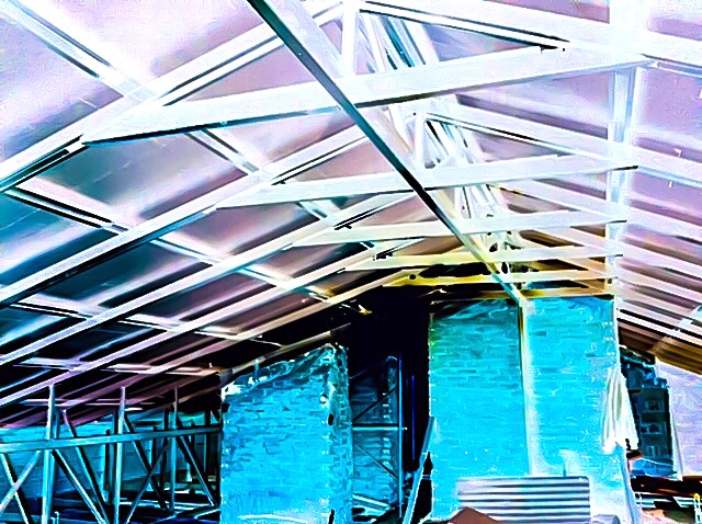 Novo Telhado – Cobertura Sistema STILL LIGHT FRAME - Projeto de Arquitectura, de Especialidades e de Estruturas - Grupo Conception